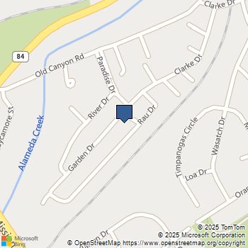 711 Old Canyon Rd. Fremont, CA MLS# 41111672