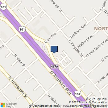 240 N Bayshore Blvd 303 San Mateo, CA MLS# 41101631