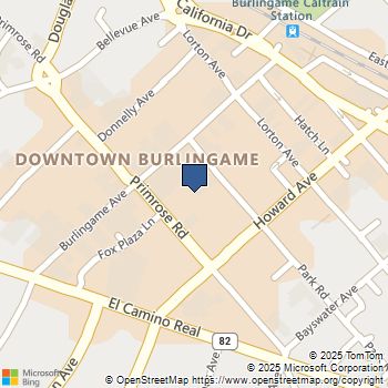 251 Park Road Burlingame, CA MLS# ML82029275