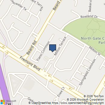 3863 Milton Terrace Fremont, CA MLS# ML82030464