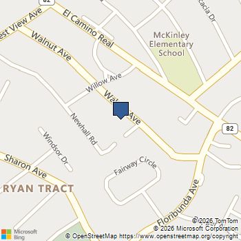 717 Walnut Avenue Burlingame, CA MLS# ML82048782
