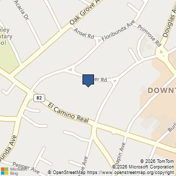 525 Almer Road # 106 Burlingame, CA MLS# ML82039239