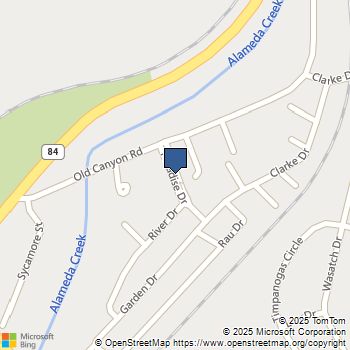 711 Old Canyon Rd. Fremont, CA MLS# 41113999