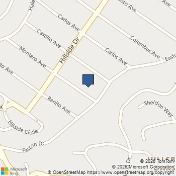 1308 Montero Avenue Burlingame, CA MLS# ML82028115