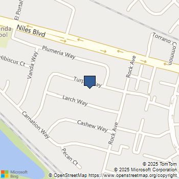 36081 Turpin Way Fremont, CA MLS# 41116907