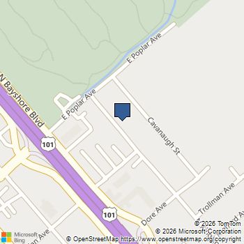 418 N Kingston Street San Mateo, CA MLS# ML82053163