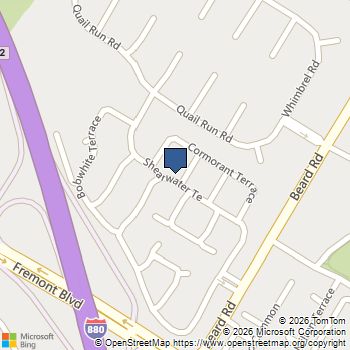 3691 Thrush Ter Fremont, CA MLS# 41120062