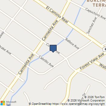 1021 Cortez Avenue Burlingame, CA MLS# ML82052808
