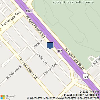 735 N Amphlett Boulevard San Mateo, CA MLS# ML82014540