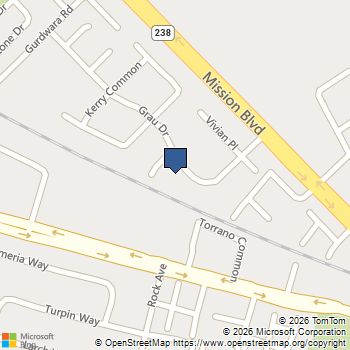 310 Grau Drive Fremont, CA MLS# ML82034398