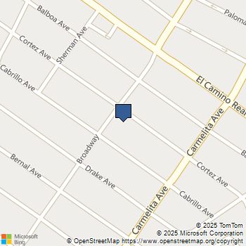 1149 Cortez Avenue Burlingame, CA MLS# ML82029001