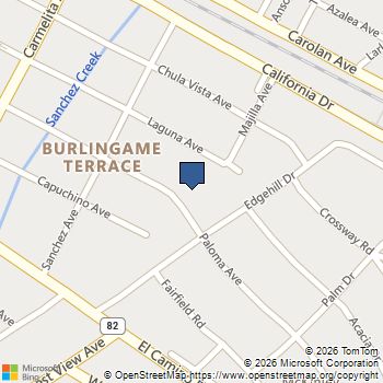 904 Paloma Avenue Burlingame, CA MLS# ML82056156