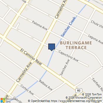 1029 Capuchino Avenue Burlingame, CA MLS# ML82061689