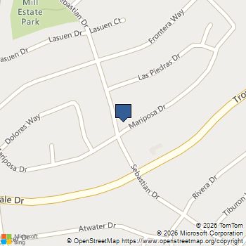 2852 Mariposa Drive Burlingame, CA MLS# ML82047988