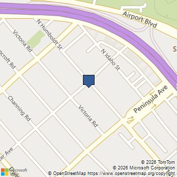 39 Humboldt Road Burlingame, CA MLS# ML82045337