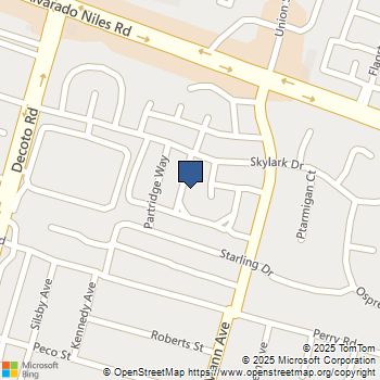 2243 Peacock Pl 3 Union City, CA MLS# 41050805