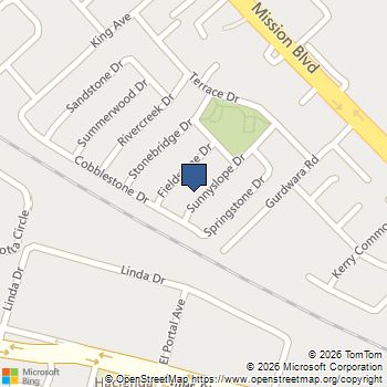 357 Sunnyslope Drive Fremont, CA MLS# ML82032394