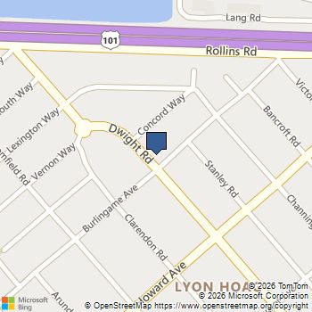 416 Burlingame Avenue Burlingame, CA MLS# ML82044327