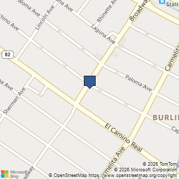 1405 Broadway Burlingame, CA MLS# ML82022587