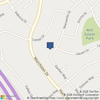 1380 Manzanita Drive Millbrae, CA MLS# ML82062660