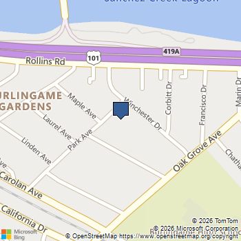 803 Park Burlingame, CA MLS# ML82035493