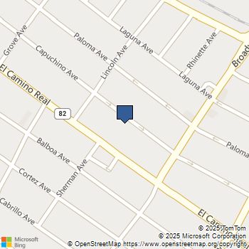 1237 Capuchino Avenue 7 Burlingame, CA MLS# ML82025564