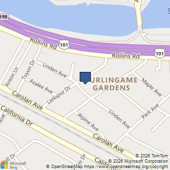 933 Larkspur Drive Burlingame, CA MLS# ML82058110