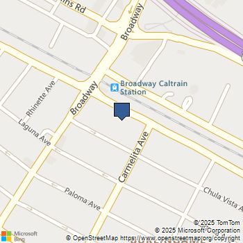 1131 California Drive Burlingame, CA MLS# ML82021556