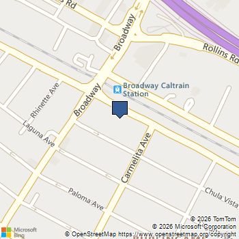 1145 California Drive Burlingame, CA MLS# ML82048620