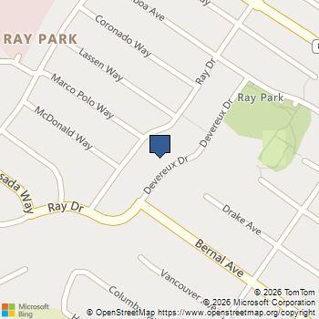 1908 Devereux Drive Burlingame, CA MLS# ML82033925