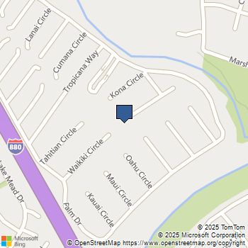 192 Hawaii Circle Union City, CA MLS# ML82004017