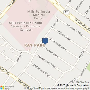 1656 Lassen Way Burlingame, CA MLS# ML82039323