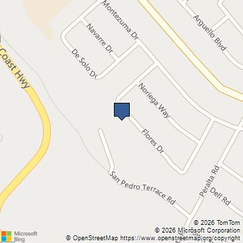 1416 Flores Drive Pacifica, CA MLS# ML82032442