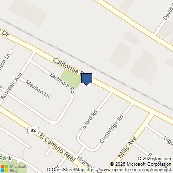 1525 California Drive Burlingame, CA MLS# ML82030767