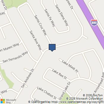 3044 San Andreas Dr Union City, CA MLS# 41148244