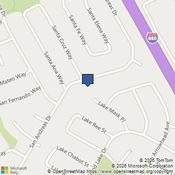 3044 San Andreas Dr Union City, CA MLS# 41125590