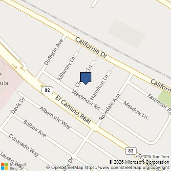 1129 Clovelly Lane Burlingame, CA MLS# ML82030475