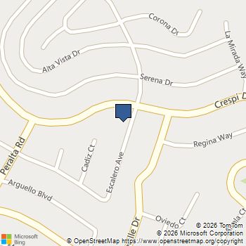 1112 Escalero Avenue Pacifica, CA MLS# ML82048750