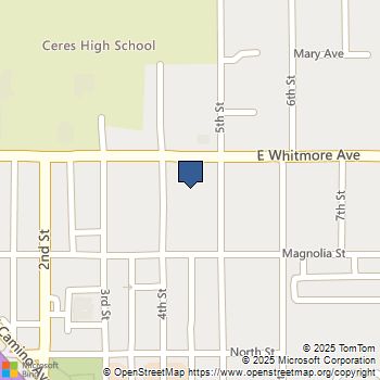 2523 5th Street Ceres, CA MLS# ML81980876