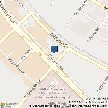 1810 El Camino Real Burlingame, CA MLS# ML82012591