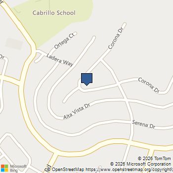 803 Corona Drive Pacifica, CA MLS# ML82054809