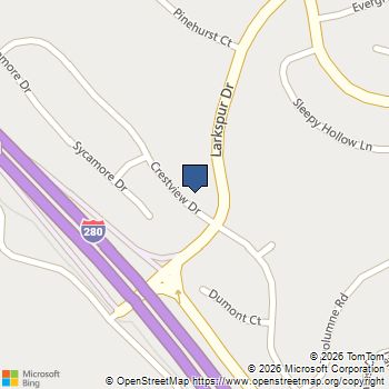 1002 Crestview Drive Millbrae, CA MLS# ML82058919