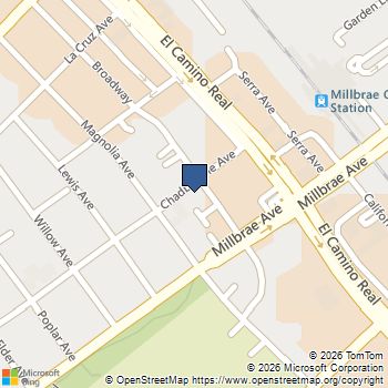 105 Chadbourne Avenue Millbrae, CA MLS# ML82042730