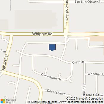 32262 Crest Lane Union City, CA MLS# ML82036524