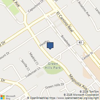 1320 Magnolia Avenue Millbrae, CA MLS# ML82030223