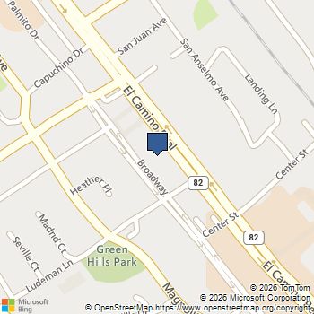 1388 Broadway 285 Millbrae, CA MLS# ML82056103