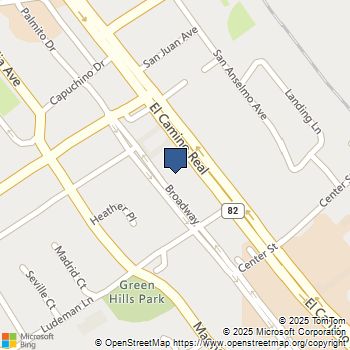 1388 Broadway 201 Millbrae, CA MLS# ML82023598