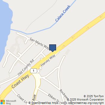 0 Pacific Coast Highway Pacifica, CA MLS# ML82016542