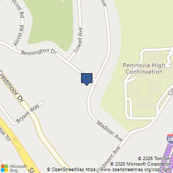 165 Madison Avenue San Bruno, CA MLS# ML82030093