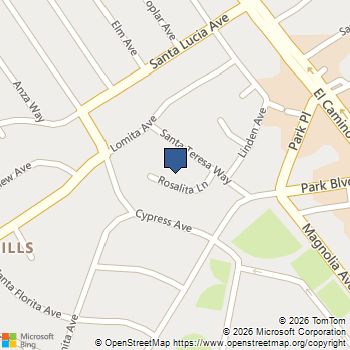 4 Rosalita Ln Millbrae, CA MLS# 41121987